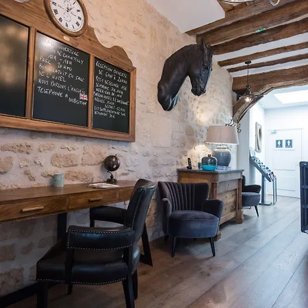 Ξενοδοχείο Le 3*